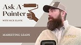 Ask a Painter Live #297: Mastering the Basics - Marketing/Leads!