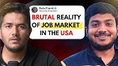 Reality of US Job Market for Indian Students | MS in USA | Cybersecurity in USA