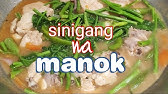 SINIGANG NA MANOK | LUTONG PINOY