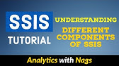 Understanding Different Components of SSIS - SSIS Tutorial (3/25)