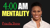 "The 4:AM Mentality: How Early Mornings Fuel Relentless Success" PRISCILLA SHIRER SPEECH