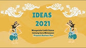 INSIGHT SESSION IDEAS FEB UGM: Cara Menyusun Proposal Business Plan