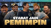 Karir Jadi Pemimpin Udah Dari Kecil