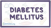 Diabetes mellitus (type 1, type 2) & diabetic ketoacidosis (DKA)