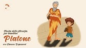 Platone / Storia della filosofia per bambini con Simone Regazzoni