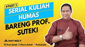 Serial Kuliah Humas # Part 3 | Ilmu Hukum dan Ilmu Sosial