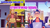 Stratifikasi Sosial | Sosiologi Kelas 11 - KHATULISTIWA MENGAJAR