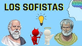 LOS SOFISTAS (Historia de la Filosofía #19)