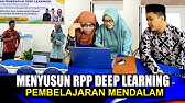 MENYUSUN RPP DEEP LEARNING _ Pembelajaran Mendalam _ Dengan AI _ Mudah dan  Praktis