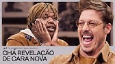 Digão Ribeiro ficou CARA A CARA com o CHÃO! | Que História É Essa, Porchat? | GNT