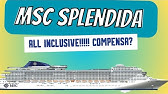 CRUZEIRO MSC SPLENDIDA ALL INCLUSIVE COMPENSA?