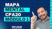 CPA20 MÓDULO 1 | MAPA MENTAL | RESUMO