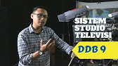 SISTEM STUDIO TELEVISI (Dasar-Dasar Broadcasting)