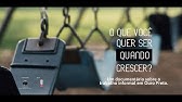 O que você quer ser quando crescer? Um documentário sobre o trabalho informal em Ouro Preto