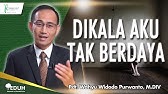 DIKALA AKU TAK BERDAYA | Renungan Buka Sabat