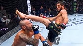 8 Veces que Islam Makhachev Entró en Modo BESTIA!