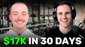 How Nick Went From $2k to $17k a Month in Just 30 Days