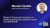 Planisa: O Impacto da consultoria em eficiência operacional e gestão de saúde com DRG Brasil®