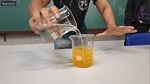 Descolorindo o refrigerante: Experiência sobre Equilíbrio químico. #professor #ciencia #escola