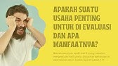 Video Pembelajaran Evaluasi Hasil Usaha