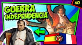 GUERRA de INDEPENDENCIA Española 🛡️ ¿Qué pasó?