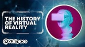 The History of VR: Virtual Reality dates back to the 1800s!