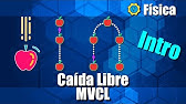 Caída Libre (MVCL) - Ejercicios Resueltos - Intro