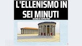 L'Ellenismo in 6 minuti, Flipped Classroom