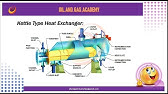 Kettle Type Heat Exchanger