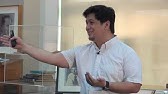 FEU Public Intellectual Lecture Series | Dr. Giovanni Tapang | Part 1