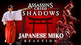 A Japanese Miko Reacts to Assassin's Creed Shadows Gameplay that Insults Shinto 元巫女がアサシンクリードシャドウズに反応