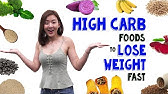 11 Carbs You Should Be Eating to Lose Weight FAST | Joanna Soh
