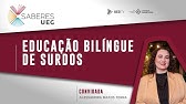 SABERES UEG | Educação Bilíngue de Surdos