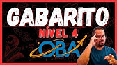 🔴 Resolução da Prova OBA 2025 – Nível 4 | Gabarito Extraoficial 🔴