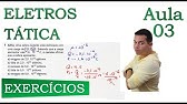 Eletrostática (Exercícios) - Aula 03