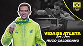 VIDA DE ATLETA | HUGO CALDERANO