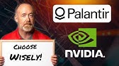 This One Hits 500% First!  Palantir vs Nvidia