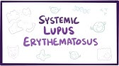 Systemic lupus erythematosus (SLE) - causes, symptoms, diagnosis & pathology