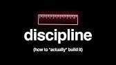 I Found the Formula for Self-Discipline (Literally)