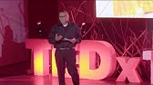 Lo más importante que el arte hace en la vida de los niños | Sergio Alfonso | TEDxTecate