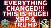 XRP HOLDERS URGENT! 🚨 You Need To See This NOW! 🚨 TRUMP COIN?!