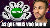 AS MELHORES CRIPTOS DE INTELIGENCIA ARTIFICIAL (novidade)