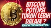 BITCOIN DALAM BAHAYA POTENSI DROP LEBIH DALAM SAMPAI AREA INI ? SIMAK POLANYA & NEXT CRYPTO SKENARIO