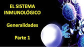 Sistema inmune generalidades. Video 1