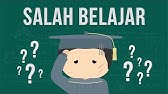 🛑 Satu Kesalahan Terbesar Dalam Belajar