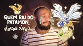 Por que a digievolução do Patamon ainda te faz chorar?