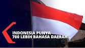 Keragaman Bahasa Indonesia Khas Daerah