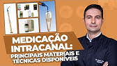 Medicação Intracanal: Quando e Como ...