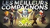 Les MEILLEURS COMPAGNONS de DOFUS 3