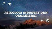 Apa itu Psikologi Industri dan Organisasi?